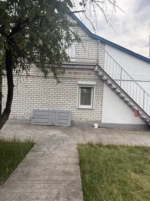 Будинок, Орлівщина: вихід до соснового лісу, біля річки - фото 3