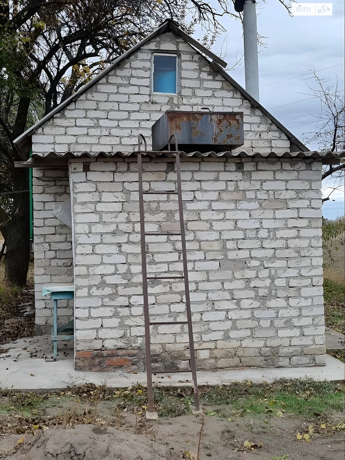 Будинок, Придніпрянське: цегляні стіни - фото 3