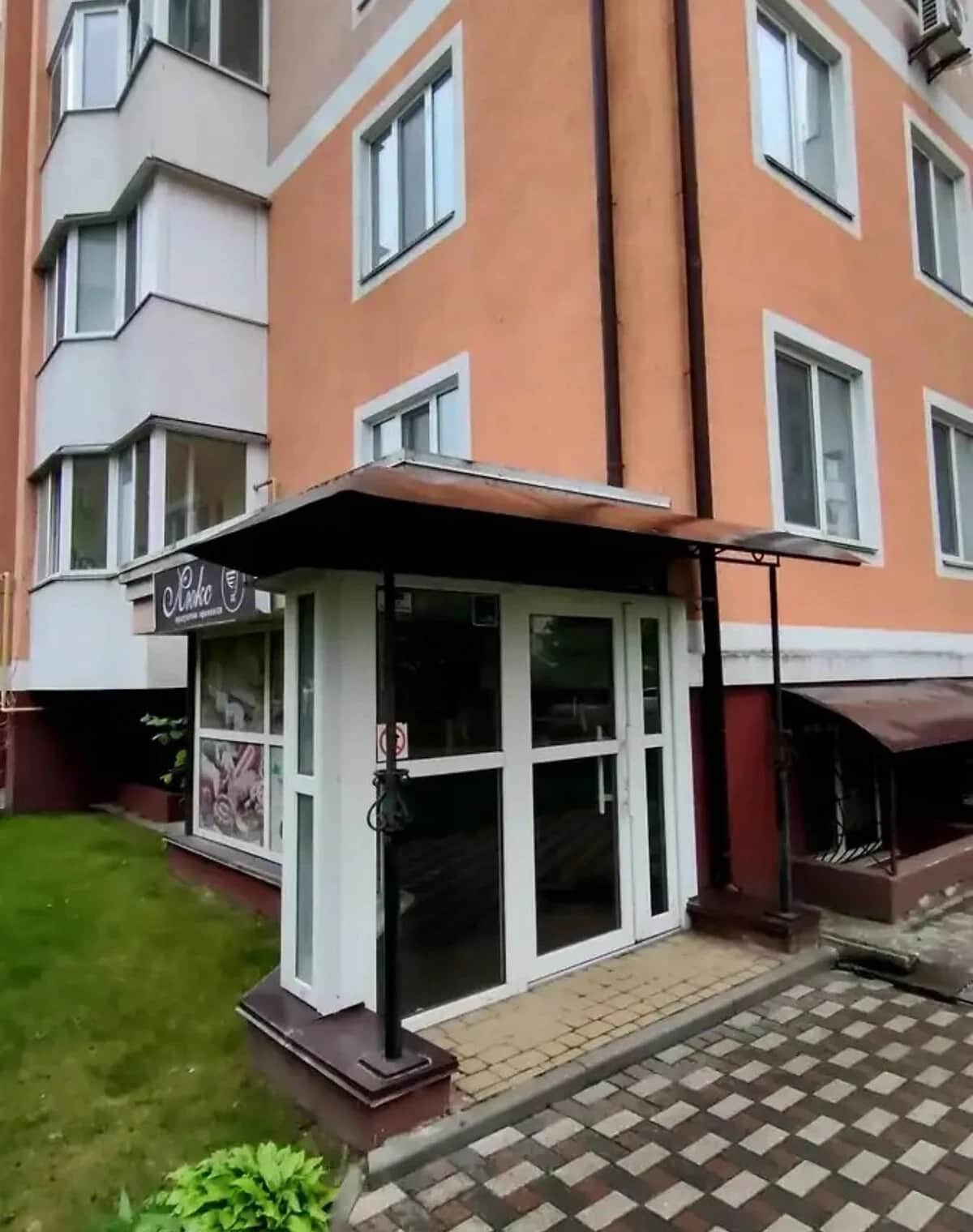 Приміщення, Буча: під магазин, цокольний поверх, відеонагляд - фото 1