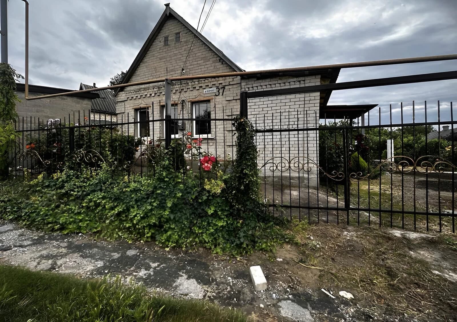 Будинок, Кушугум: басейн, бесідка, ділянка 9,6 сотки - фото 1