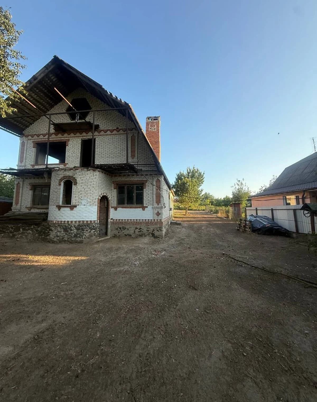 Ділянка 10 соток, Пирогово: під забудову, електрика і газ - фото 3