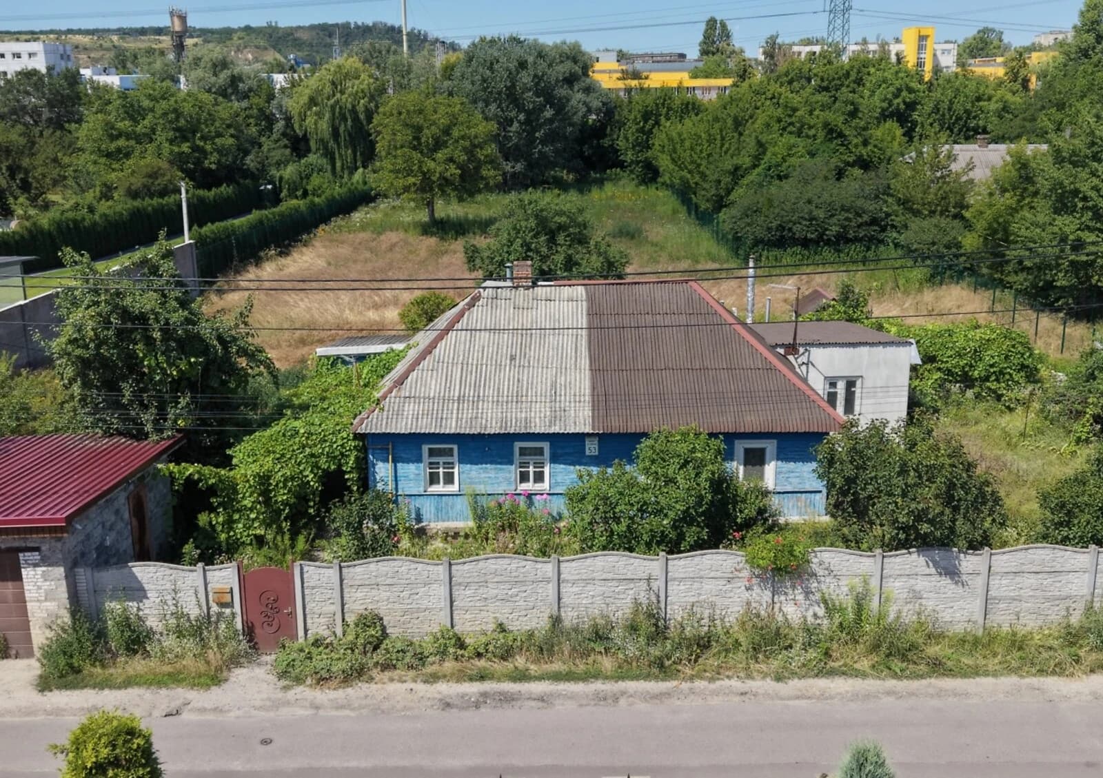Будинок, Пирогів: 15 соток, потребує ремонту, торг можливий - фото 1