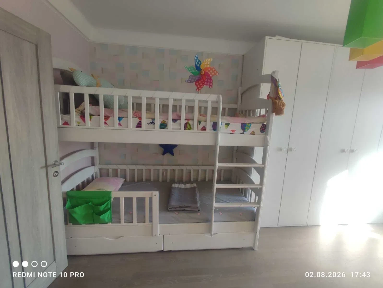 2-кімнатна квартира, Дніпровський: сучасний ремонт, набережна Дніпра - фото 4