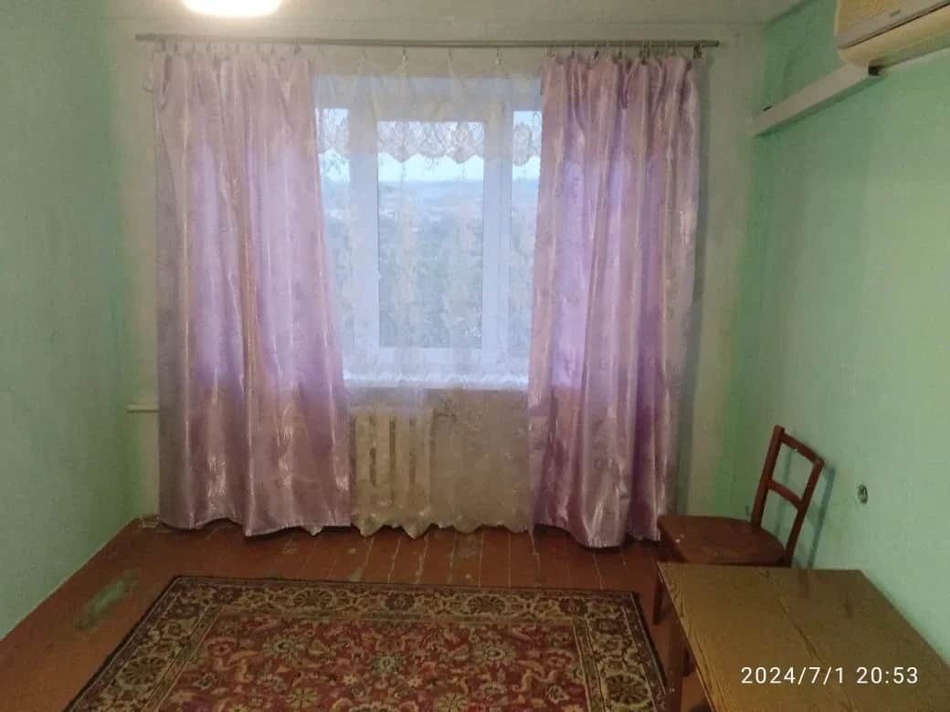 2-кімнатна квартира, Дніпровський: розширений балкон, нова проводка - фото 1