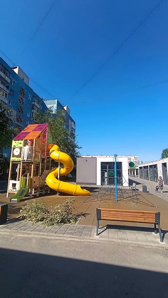 3-кімнатна квартира, Самар: панорама на ліс і річку, Острів поруч - фото 3