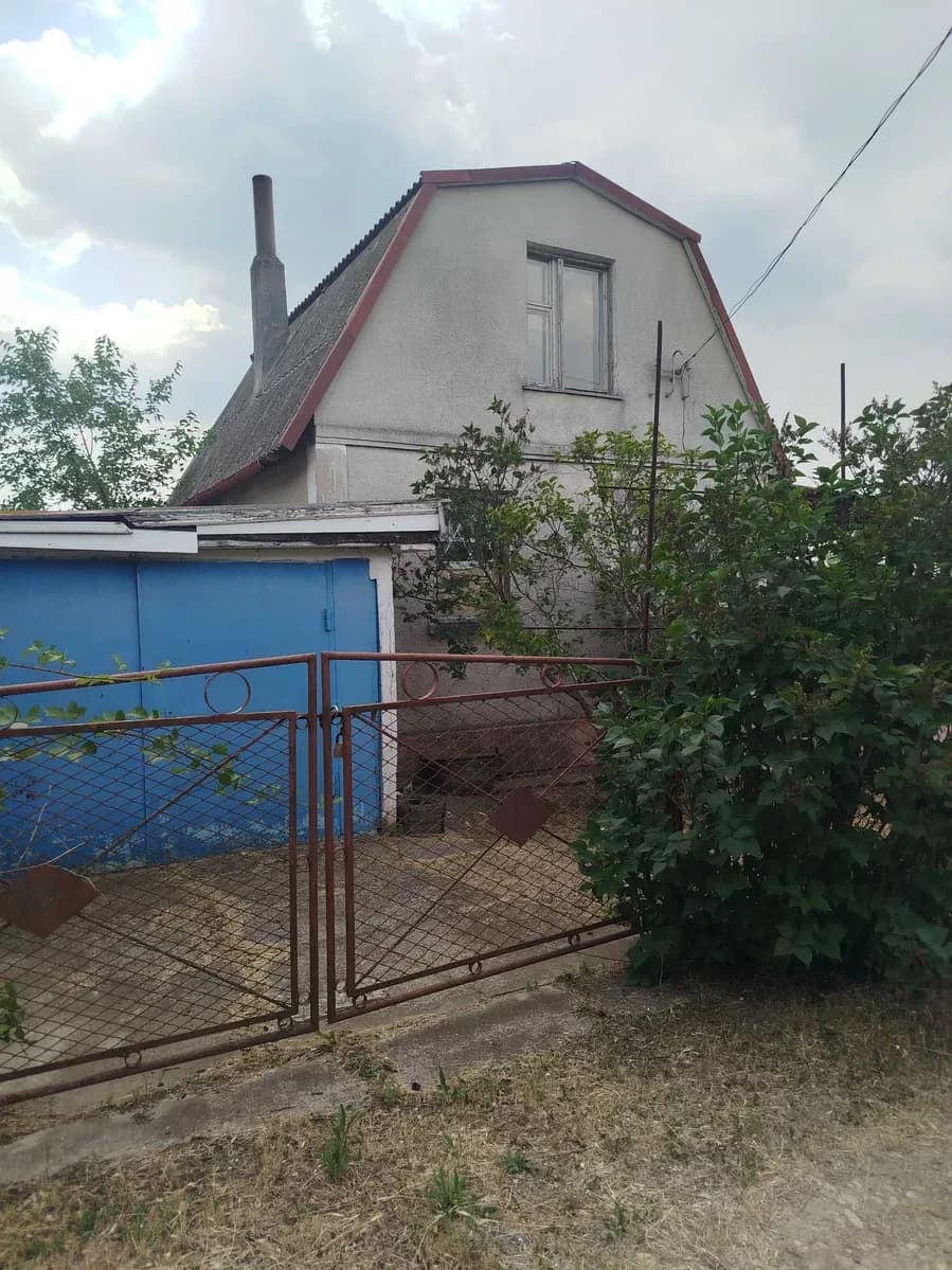 Будинок, Великодолинське: гараж, житлова мансарда 18 м² - фото 4