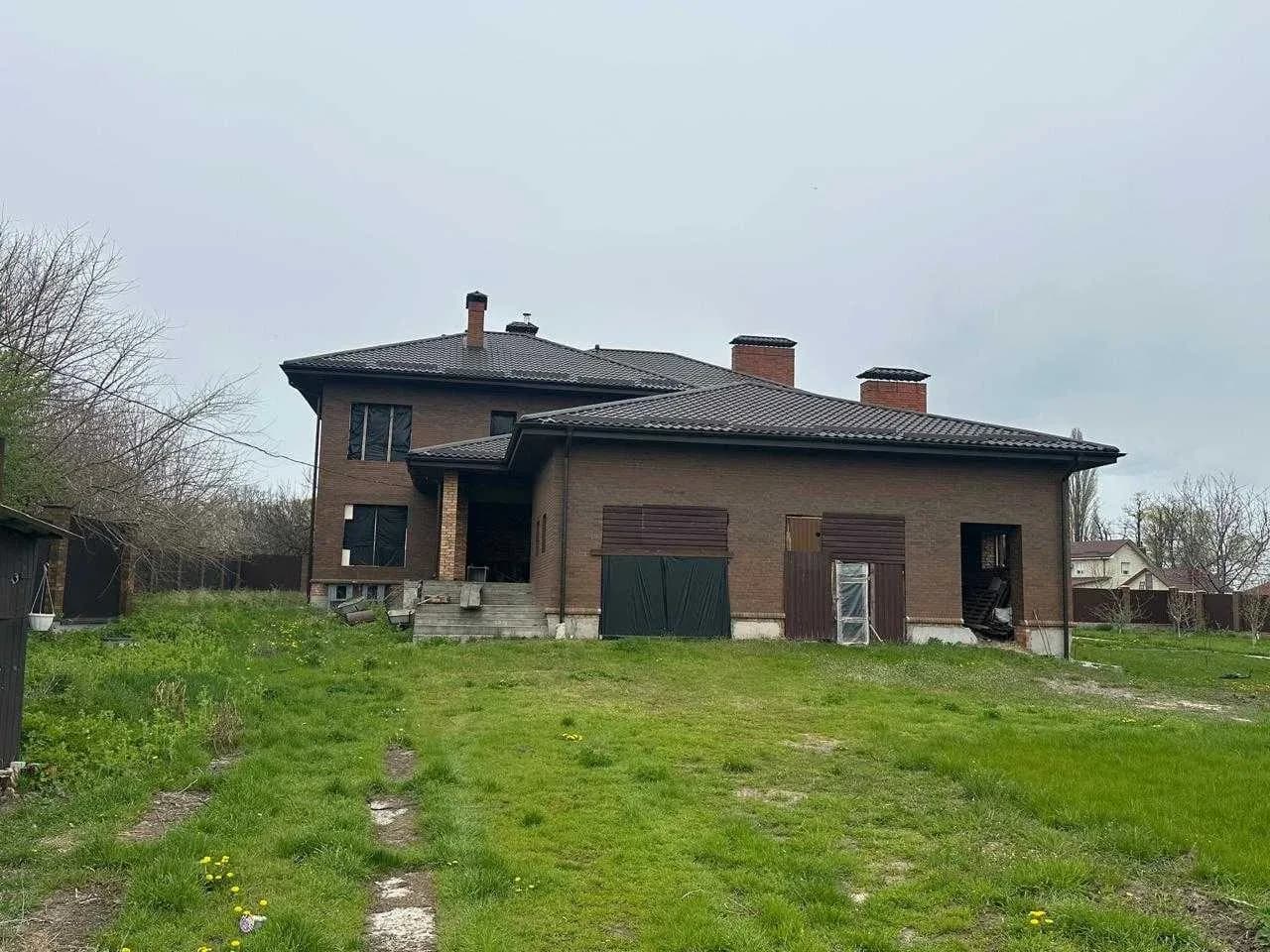 Будинок, Слобода: 29 соток, 150 м до Дніпра, басейн - фото 4