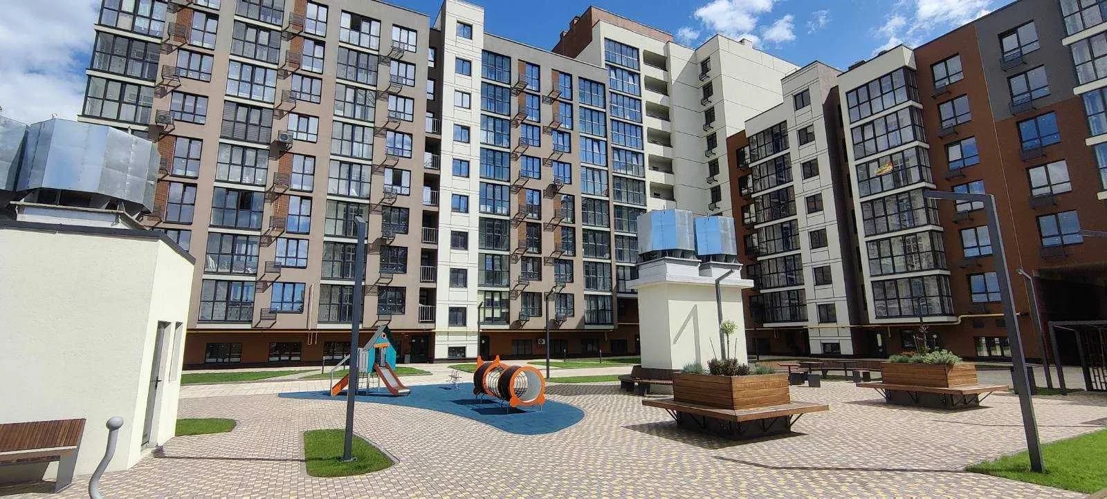 1-кімнатна квартира у ЖК Wellspring: авторський ремонт, підземний паркінг - фото 2