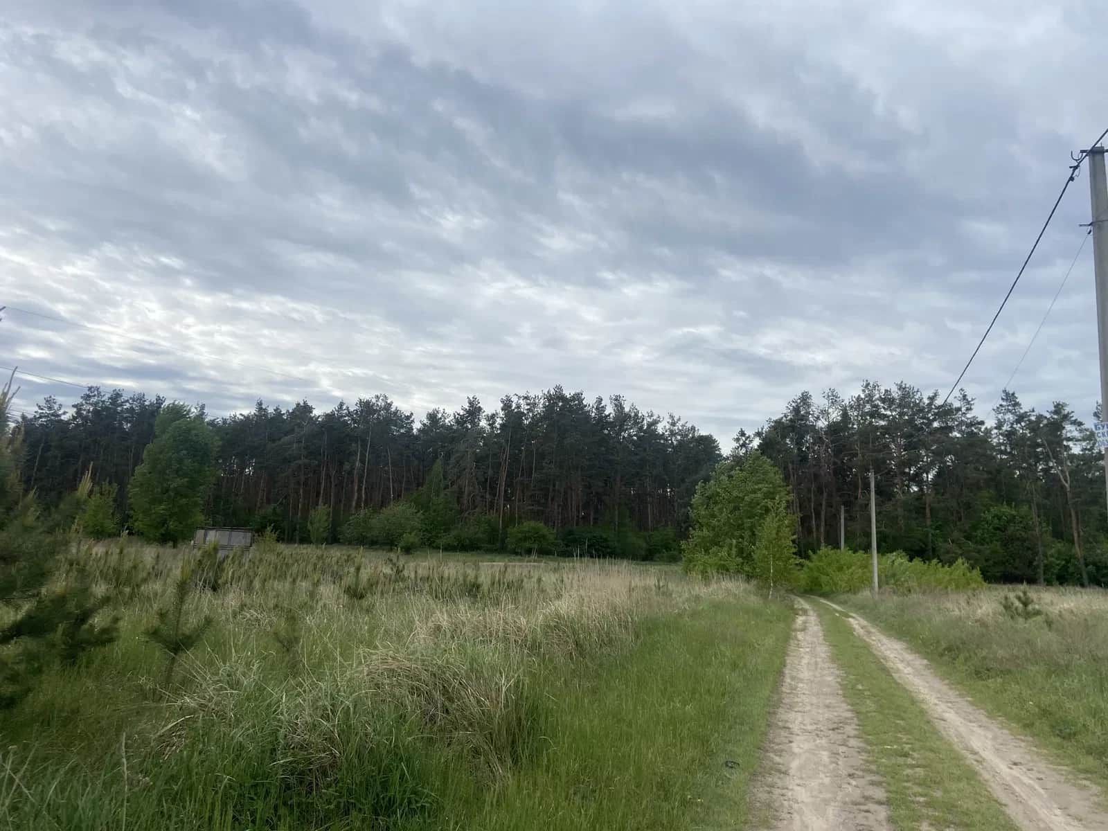 Ділянка 11,58 соток, Васильків: електрика, поруч із лісом - фото 1