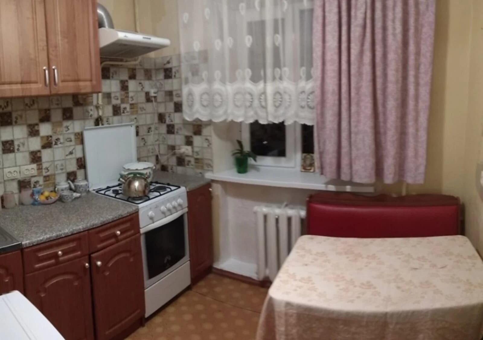 1-кімнатна квартира, Запоріжжя: косметичний ремонт, розстрочка - фото 1
