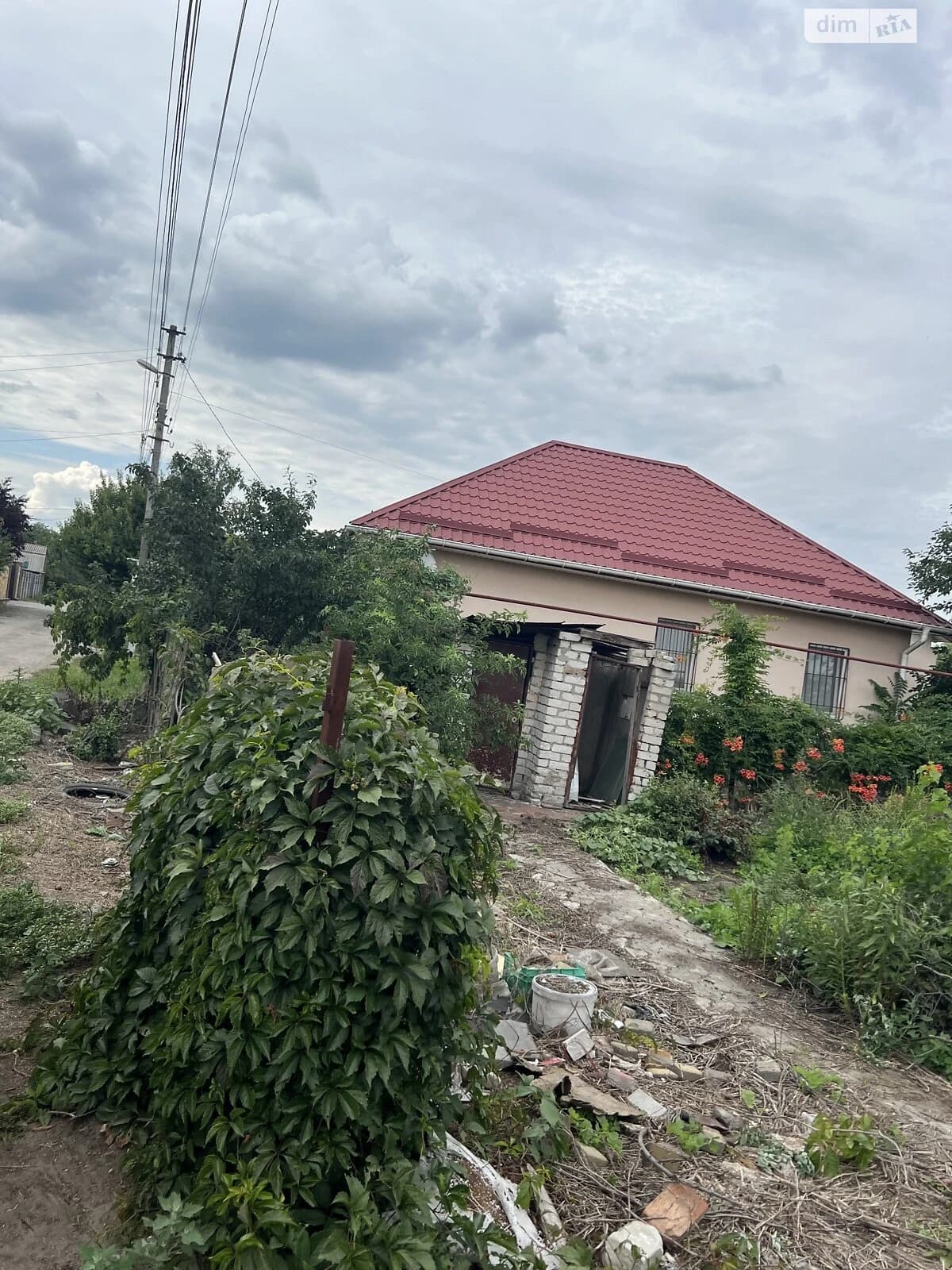 Будинок, Кам'янка: 367 соток, коробка без даху - фото 2