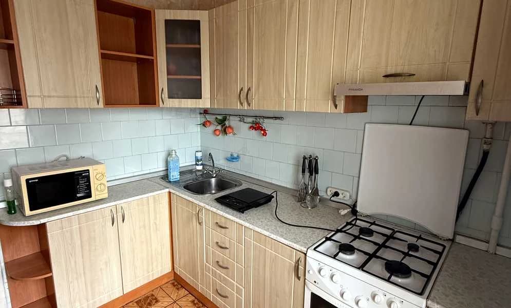 2-кімнатна квартира, Деснянський: можна з тваринами, автономне тепло - фото 3