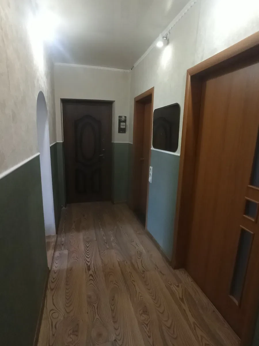 2-кімнатна квартира, Саксаганський: сталінка, утеплена зовні - фото 3