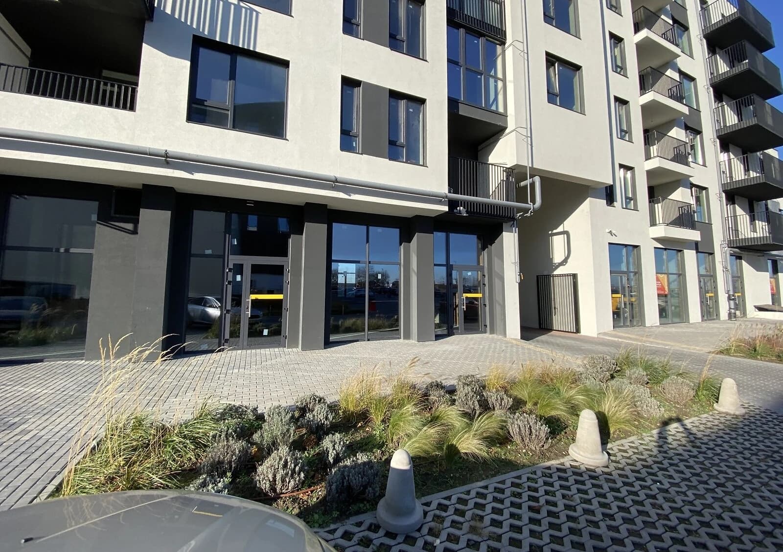 Приміщення, Бармаки: вхід без порогів, стеля 3.75 м - фото 3