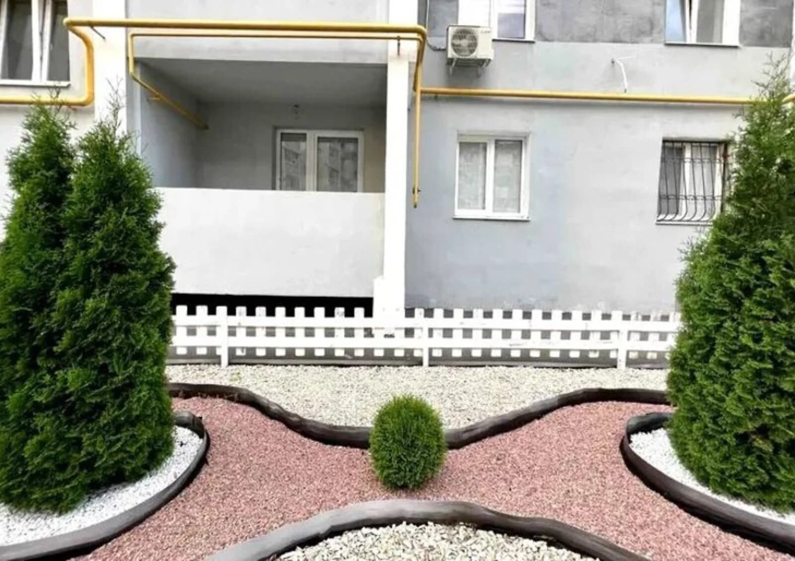 1-кімнатна квартира, Олексїївка: єОселя, єВідновлення, новий фонд - фото 1