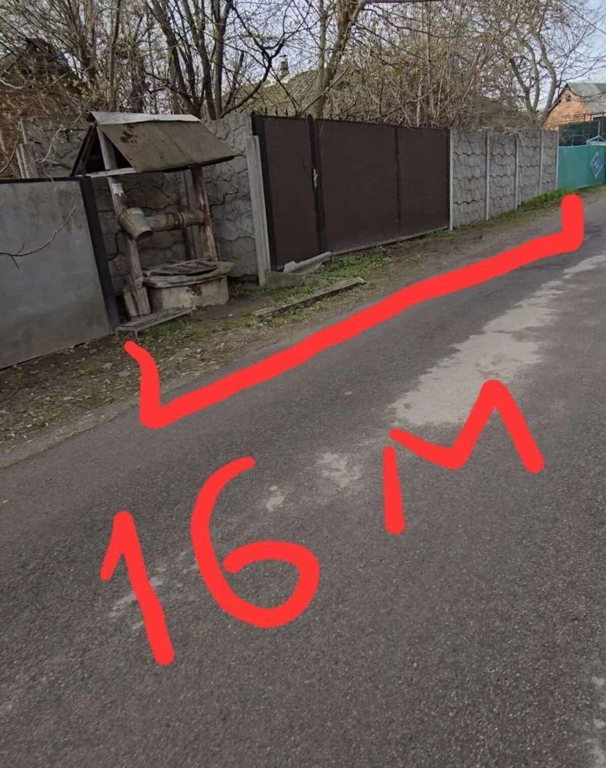 Ділянка 22.84 соток, Зарванці: під житлову забудову, природне озеро - фото 3