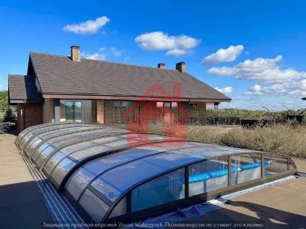 Будинок, Лісники: басейн з підігрівом, гараж на 4 авто, біля Equides Club - фото 1