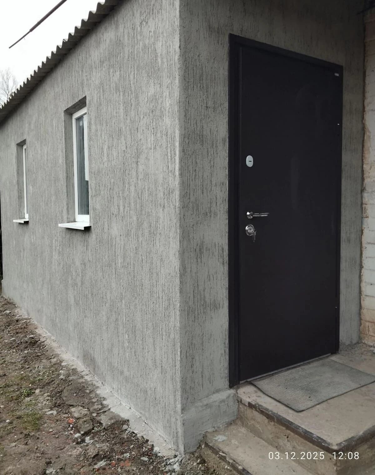 Будинок, Ізюм: гараж, господарська споруда, цегляні стіни - фото 1