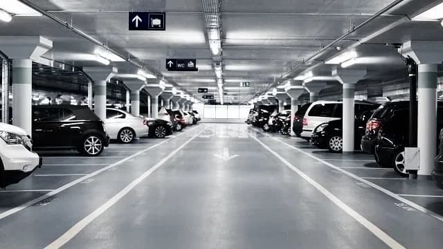 Паркомісце у ЖК Панорама на Печерске: підземний паркінг, охорона - фото 2