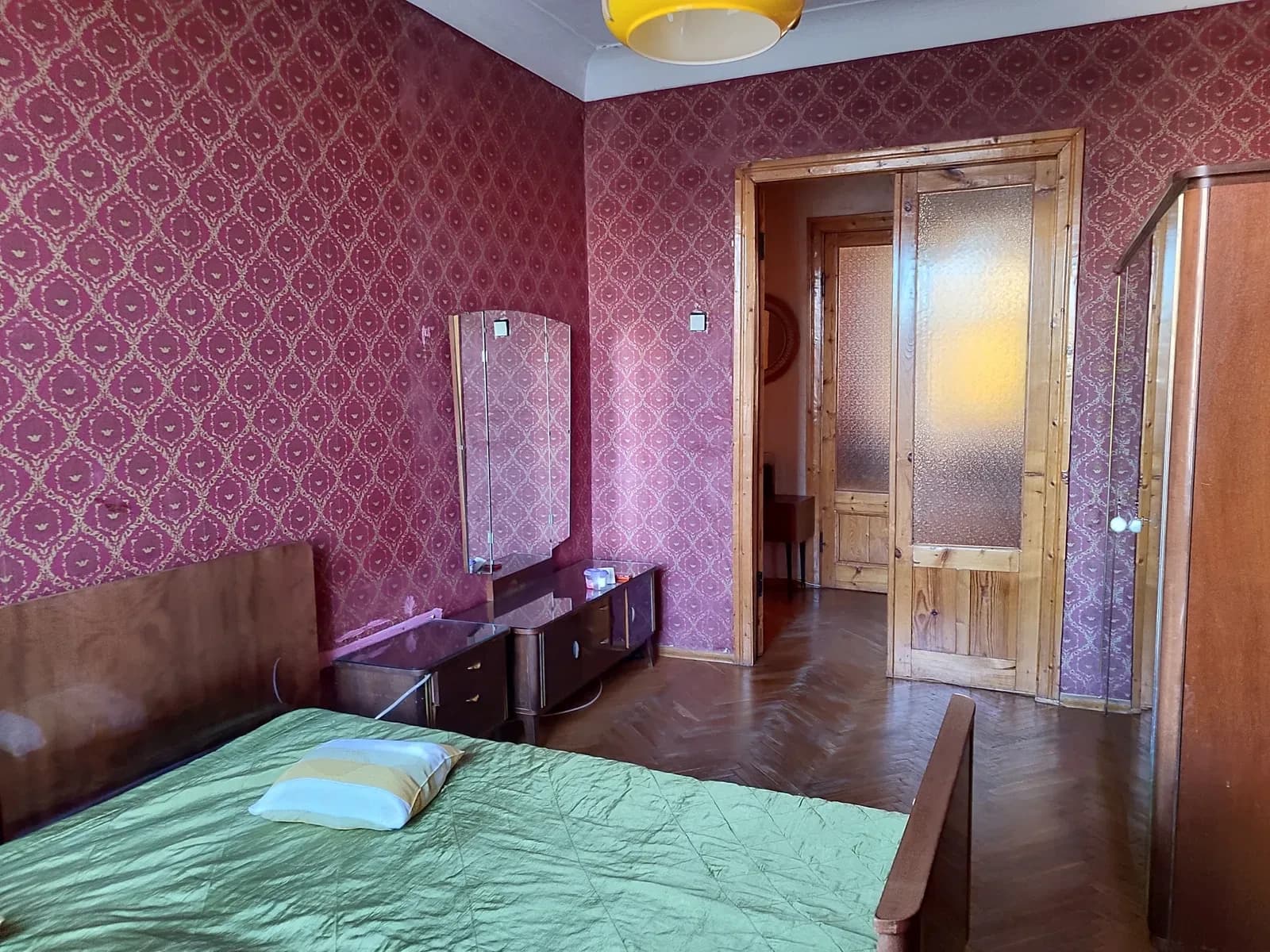 2-кімнатна квартира, Полтава: центр міста, окремі кімнати, балкон - фото 3