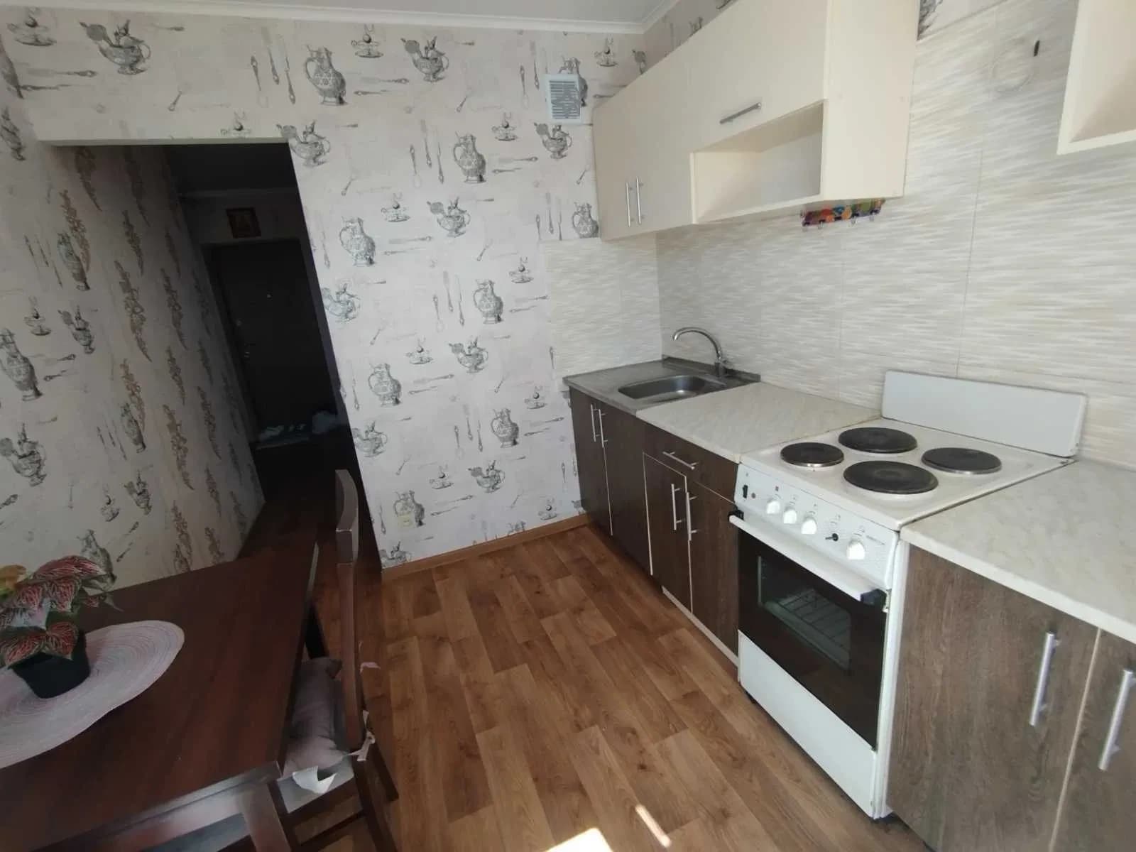 1-кімнатна квартира, Амур-Нижньодніпровський: вид на місто - фото 4