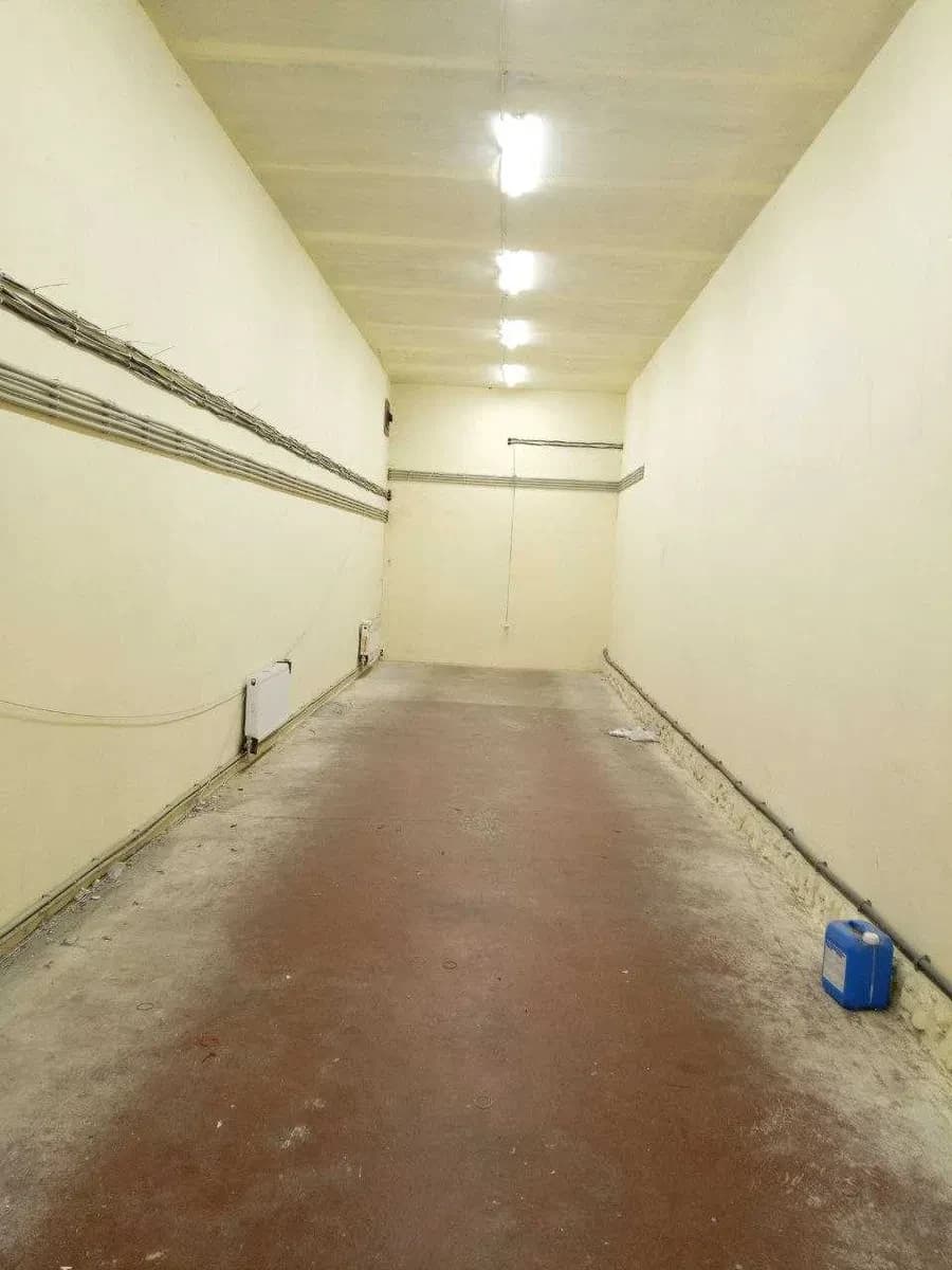 Приміщення, Хаджибейський: власна котельня, 380 В, без вікон - фото 4