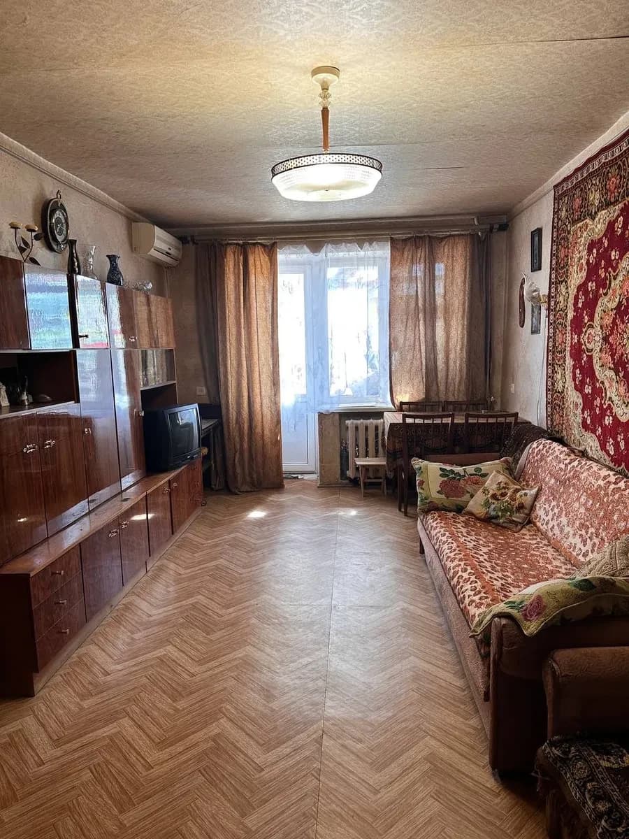 1-кімнатна квартира на вулиці Гончара: резервне живлення, парк - фото 2