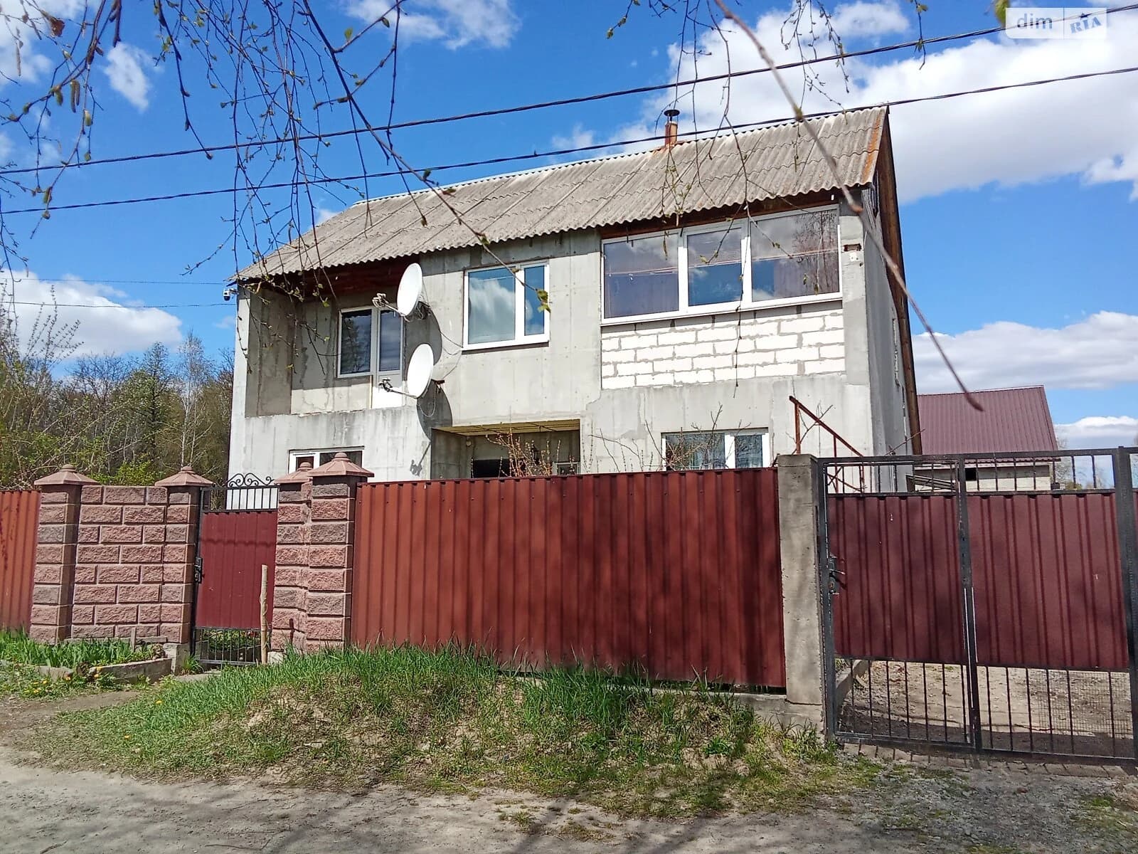Будинок, Звягель: гараж із підвалом, 9.5 сотки, свердловина - фото 1