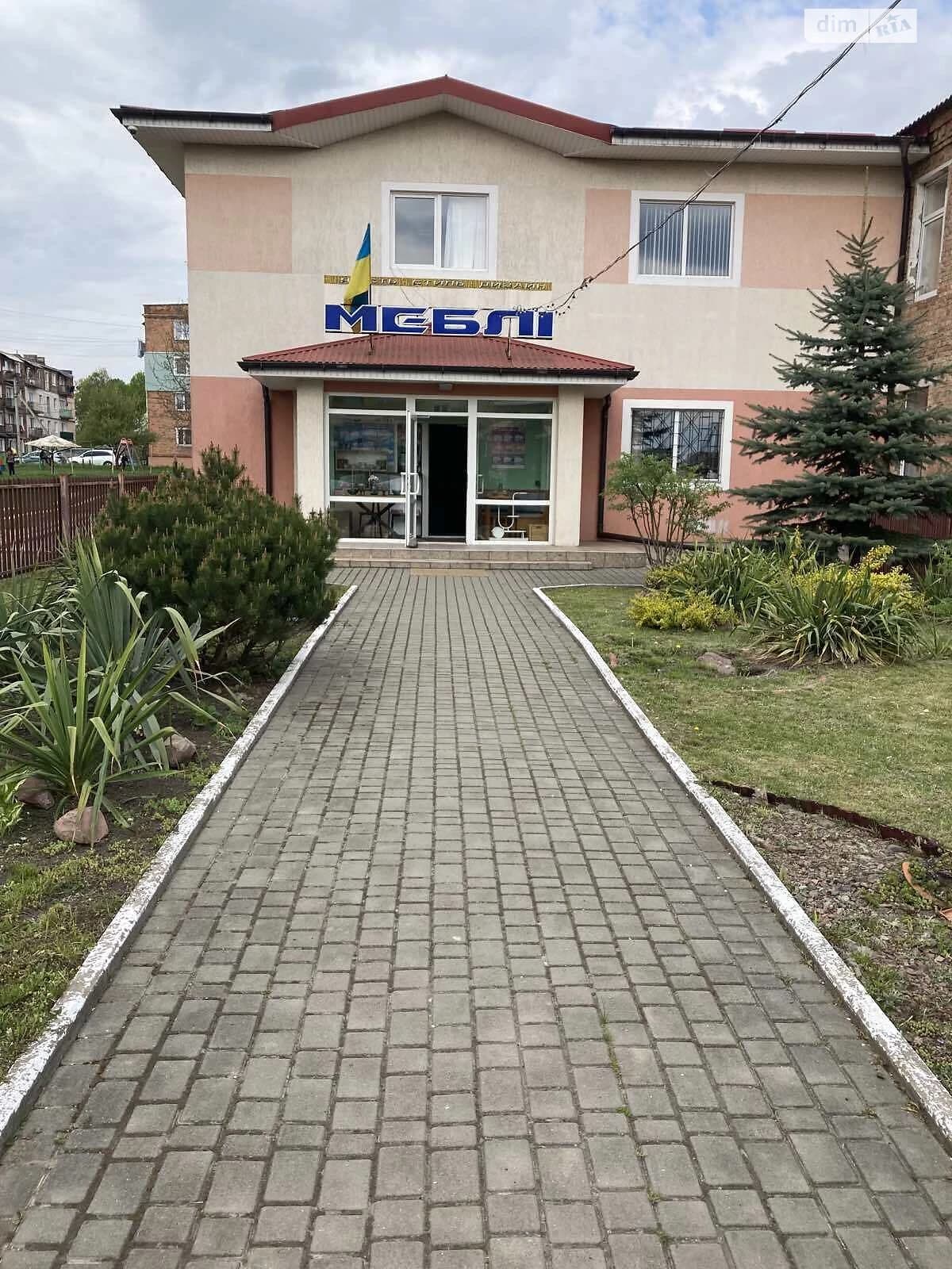 Приміщення, Нововолинськ: окрема будівля, під магазин, торг можливий - фото 3
