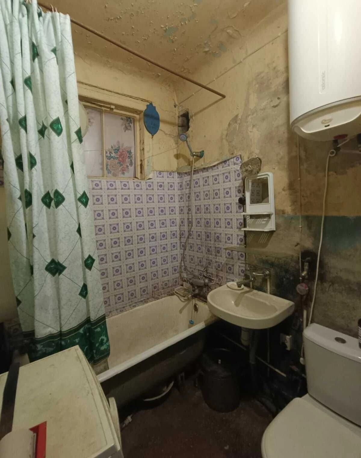 2-кімнатна квартира, Вільногірськ: бойлер, електричне опалення - фото 3