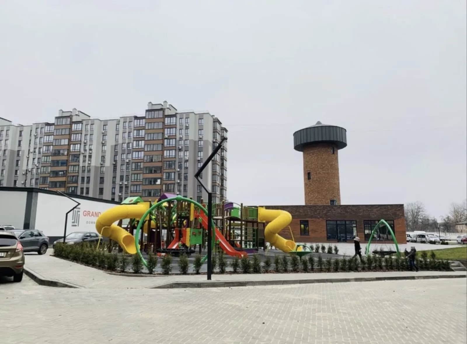 1-кімнатна квартира у ЖК Гранд Сіті Домбровський: переуступка - фото 2