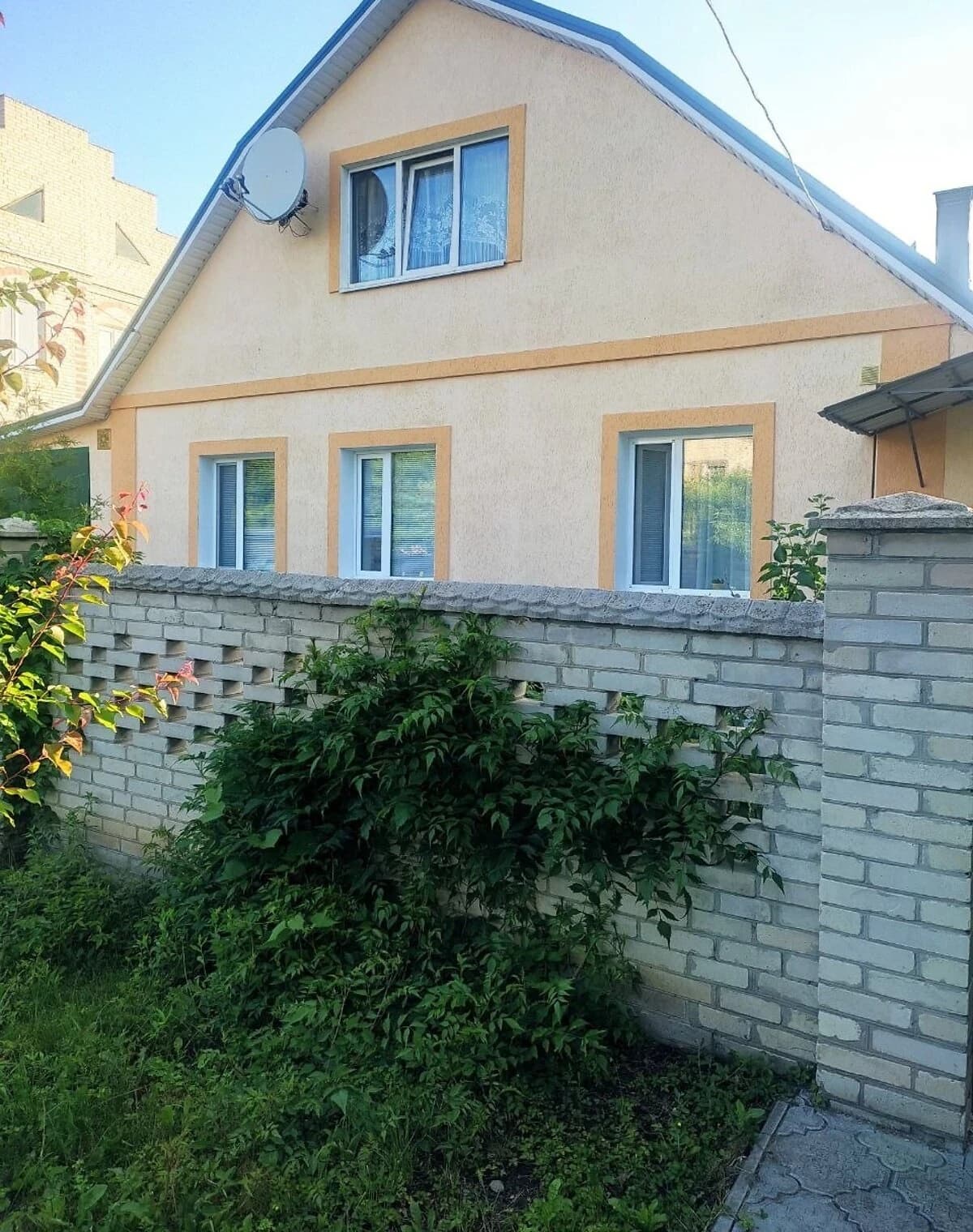 Будинок, Ковпаковський: гараж, бесідка, 10 соток - фото 1