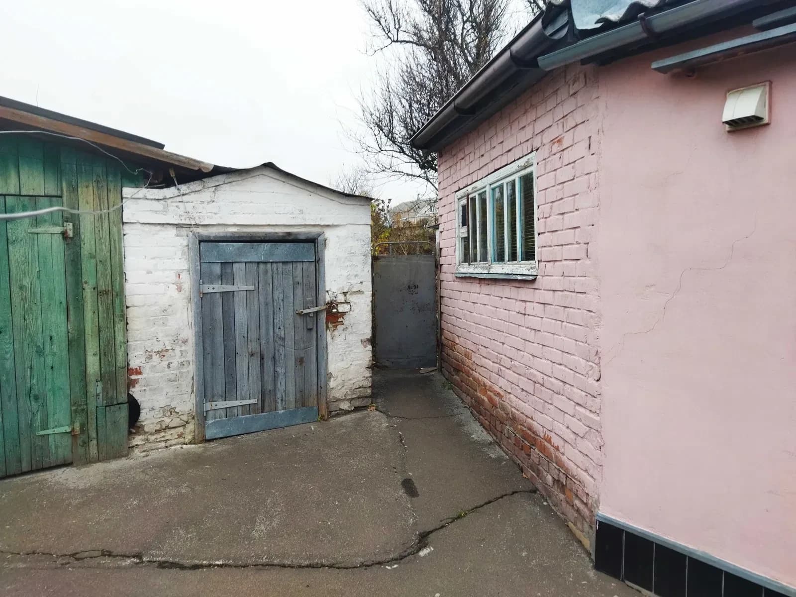 Будинок, Суми: газовий котел і груба, погріб і сарай - фото 4