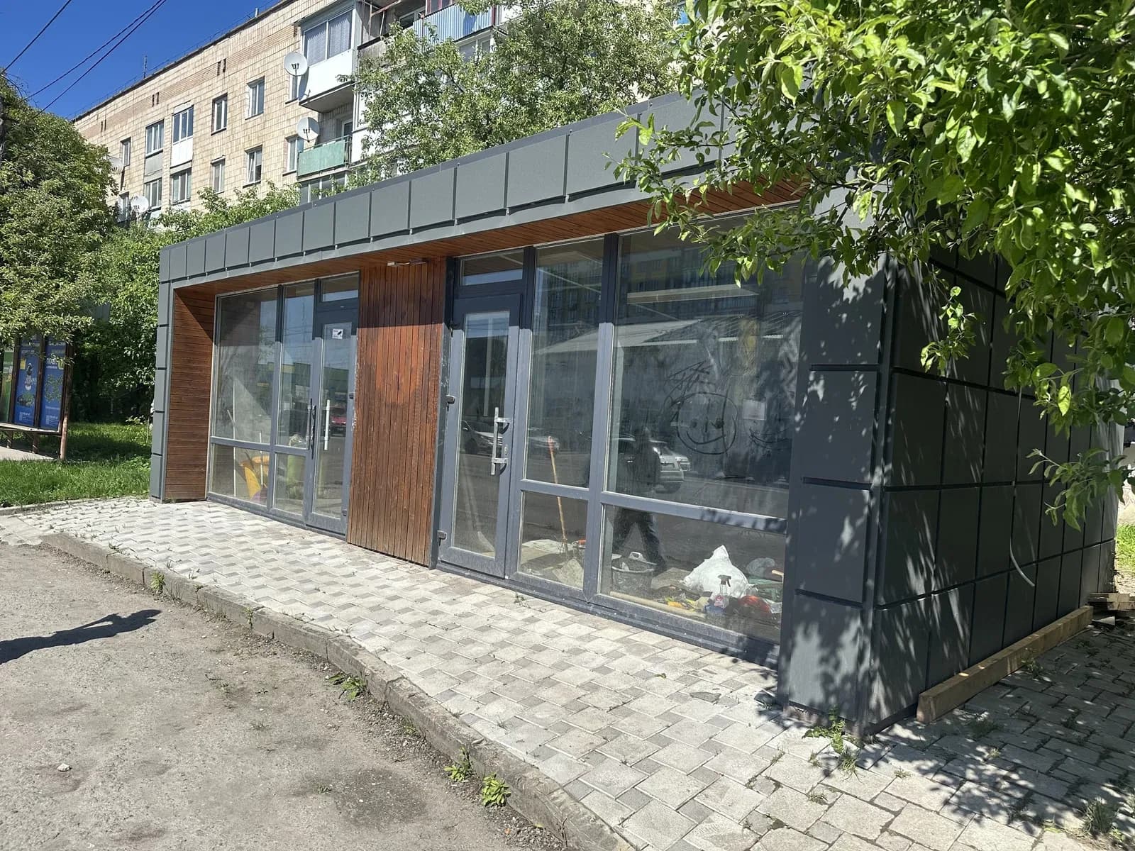 Приміщення, Газопровід: окреме, вільного призначення - фото 1