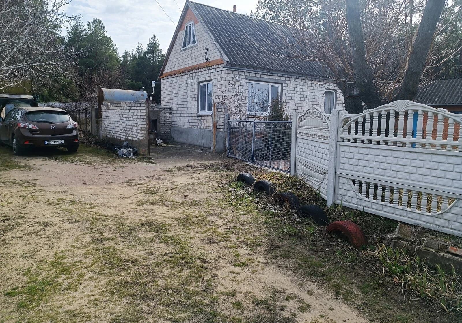 Будинок, Матвіївка: сад і город, свердловина - фото 3