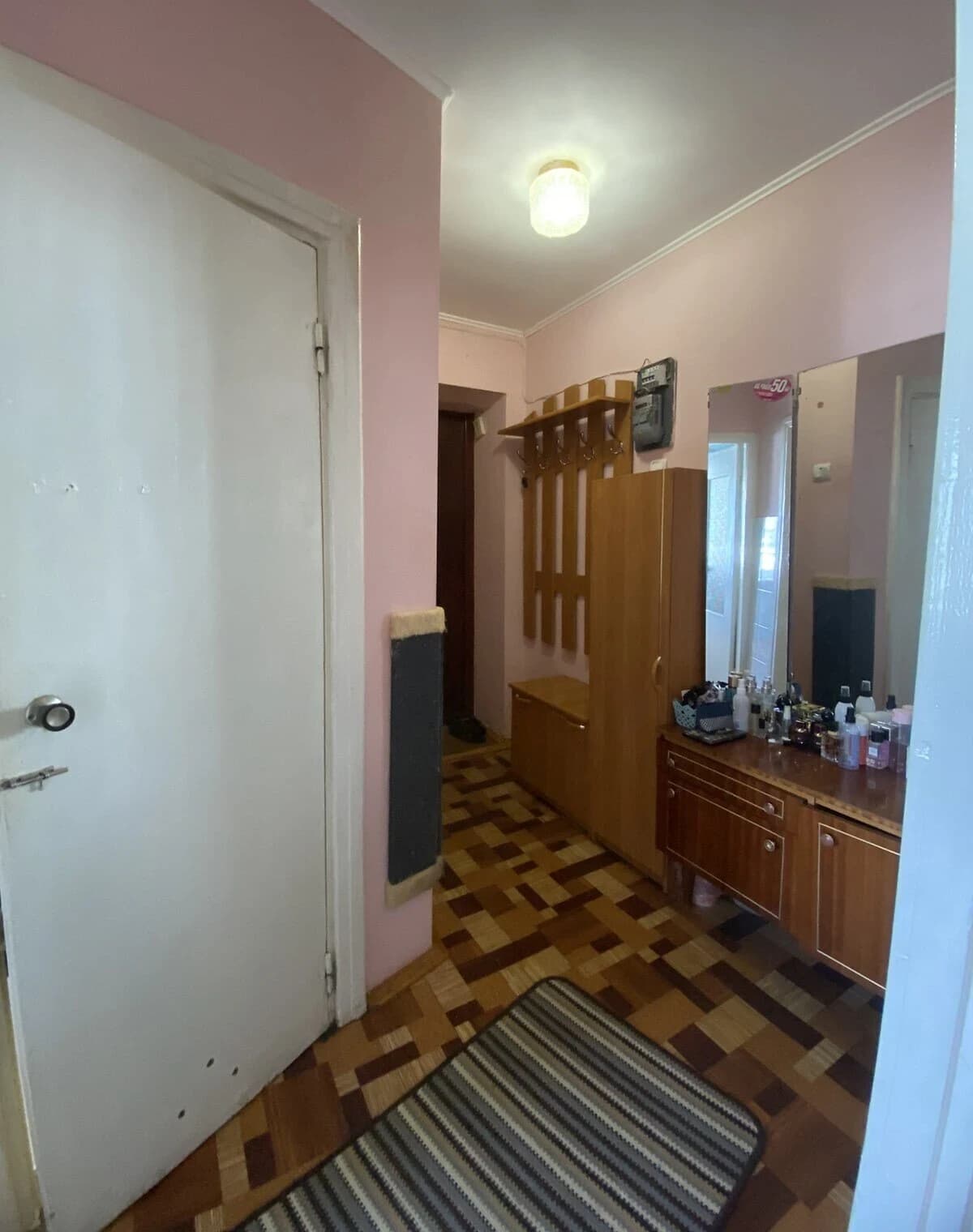 2-кімнатна квартира, Новий Калуш: бойлер, балкон - фото 3