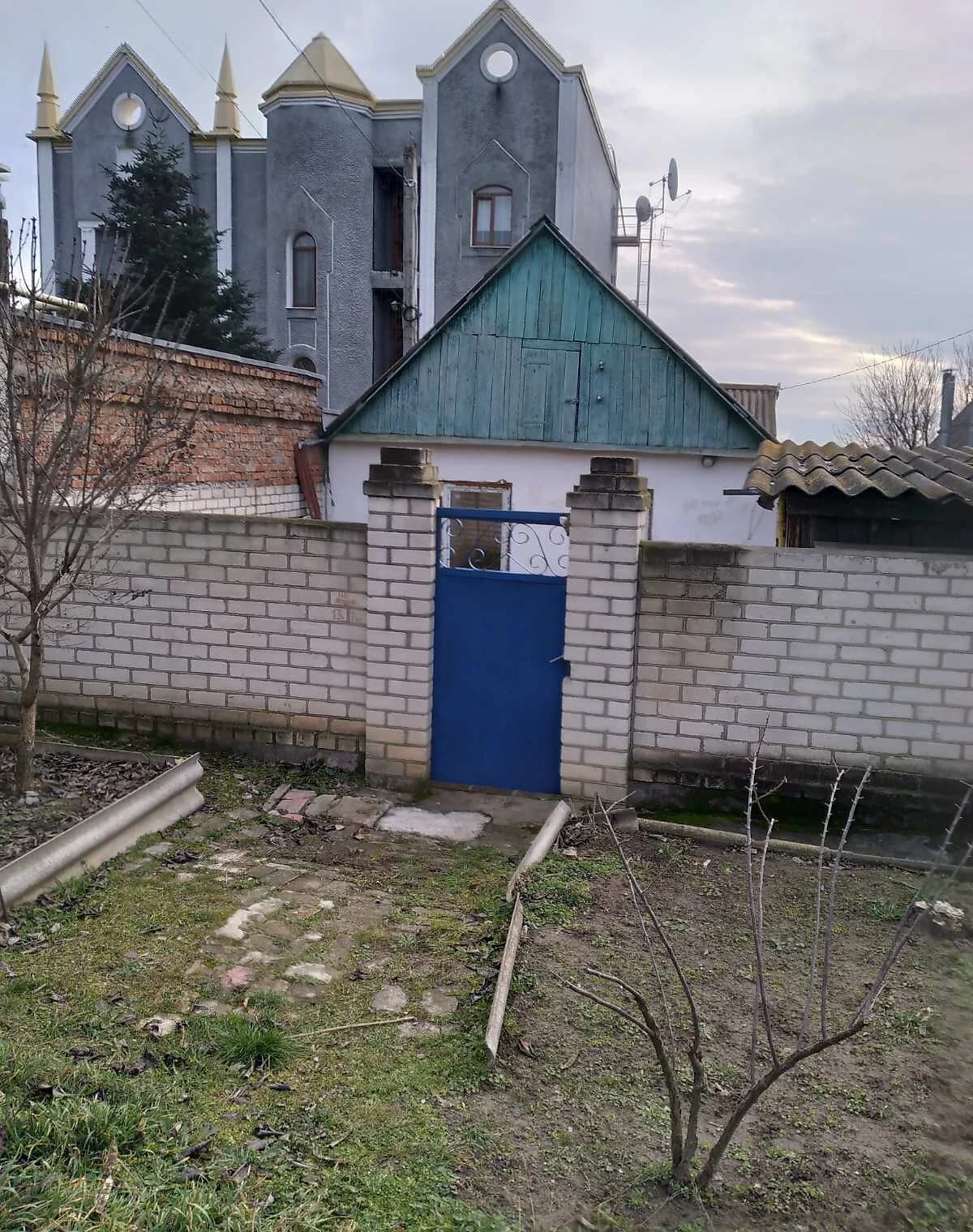 Будинок, Дніпровський: індивідуальне опалення, торг можливий - фото 1