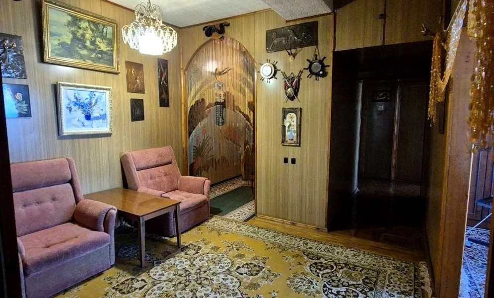 3-кімнатна квартира, Центральний: центр міста, паркування у дворі - фото 4