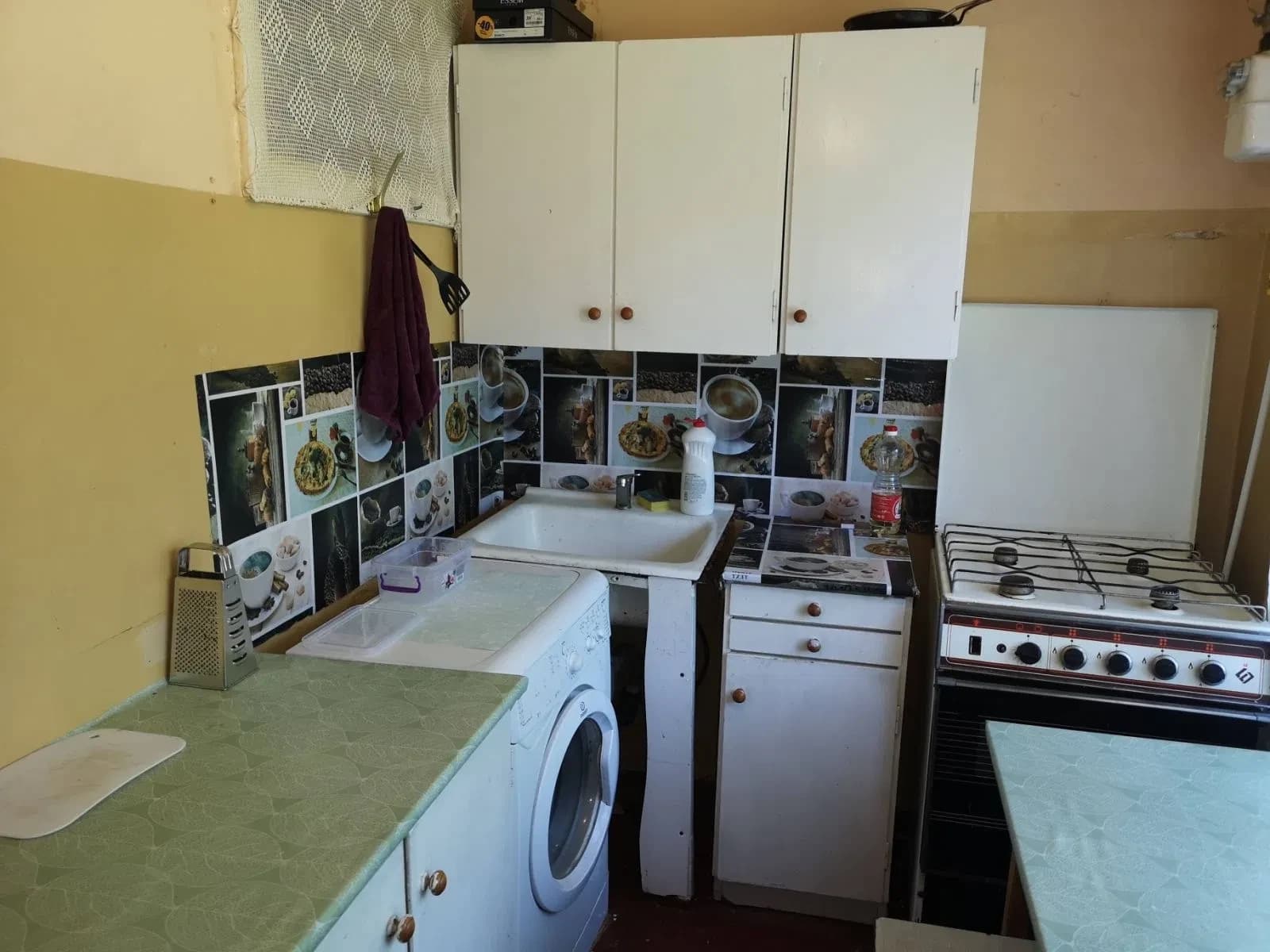2-кімнатна квартира, Сихівський: житловий стан, без тварин - фото 4