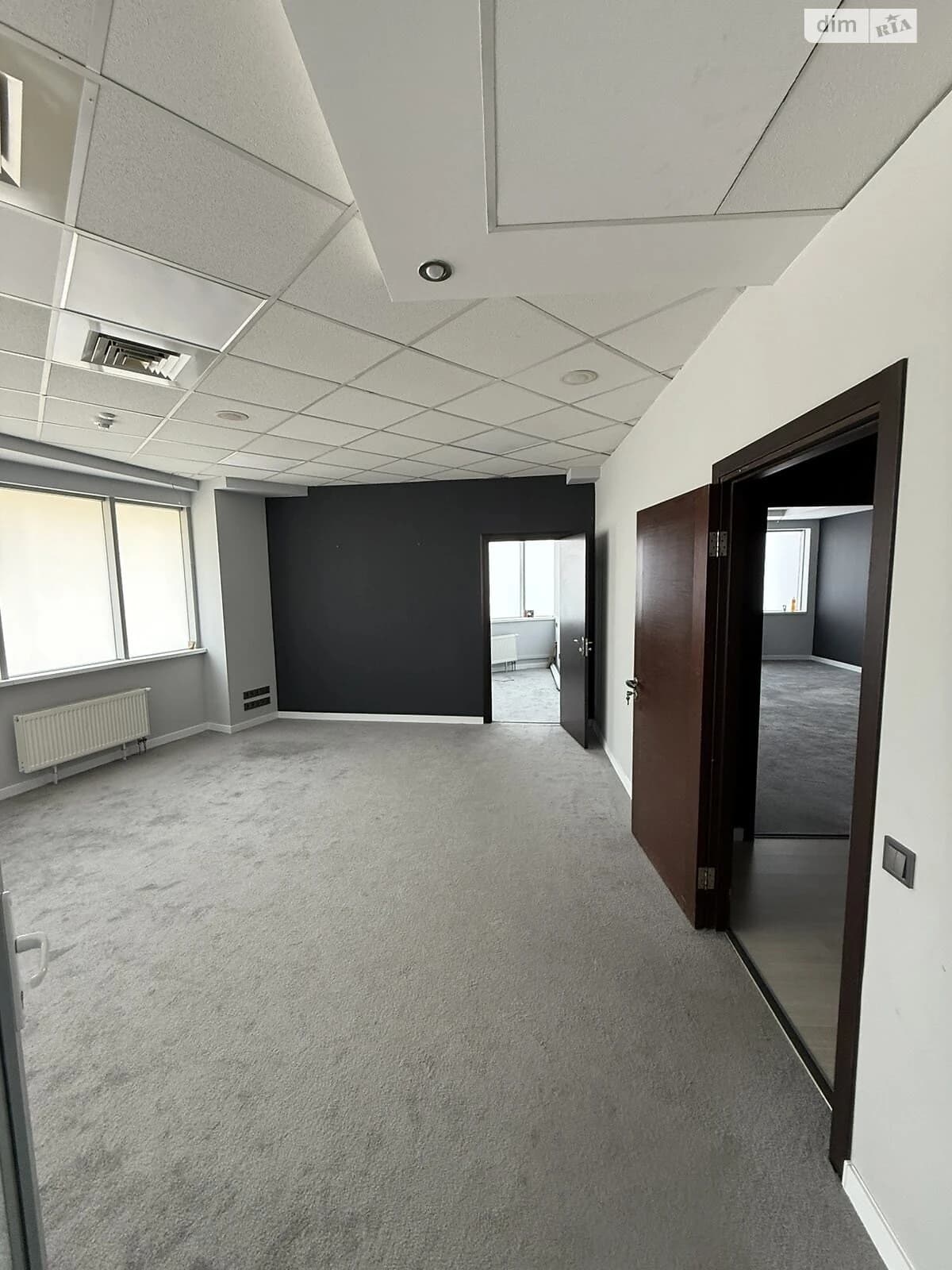 Офіс, Шевченківський: клас А, open space, укриття - фото 1