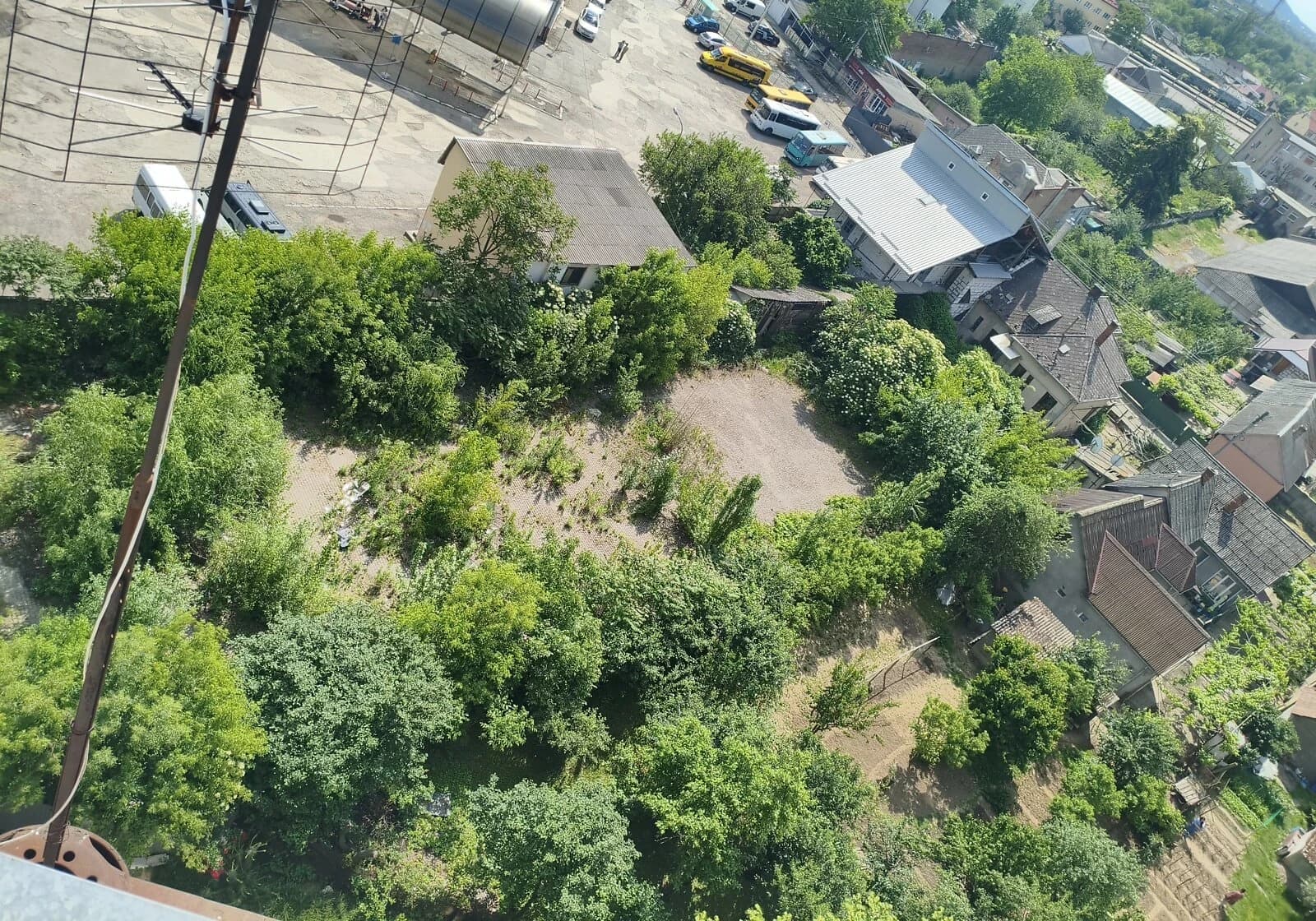 Ділянка 11.2 сотки, Станційний: під житлову забудову, торг - фото 2