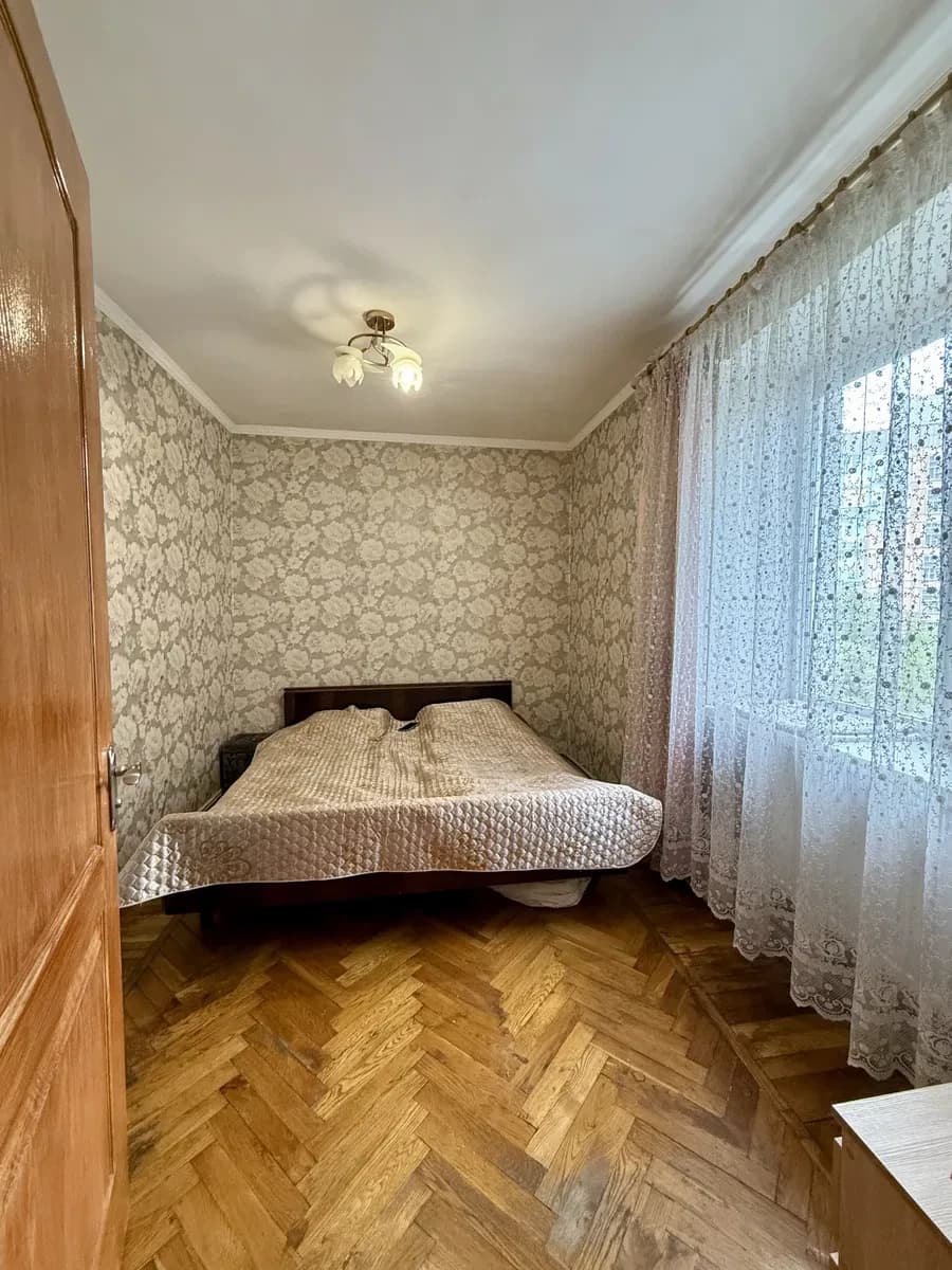 3-кімнатна квартира, Шатило: газове опалення, натуральний паркет - фото 4