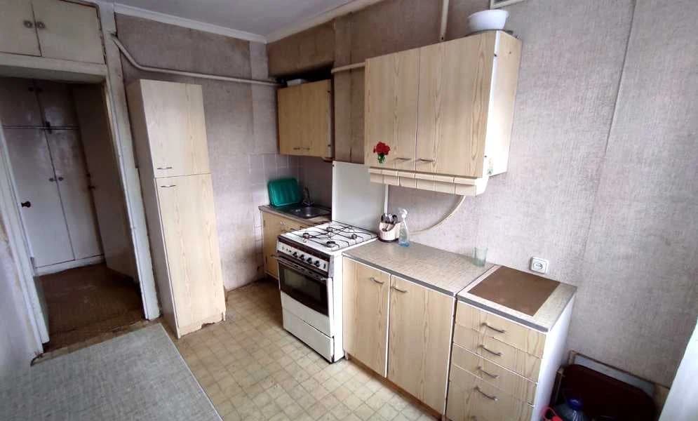 2-кімнатна квартира, Самарський: постійна електрика, річка Самара 15 хв - фото 4