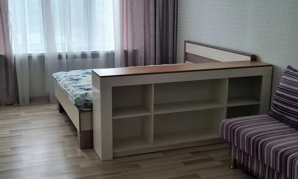 1-кімнатна квартира у ЖК Ревуцький: для 1-2 осіб, ліфти без світла - фото 2