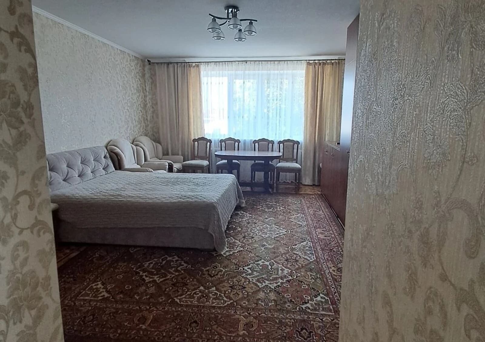 2-кімнатна квартира, Вишневе: єОселя, єВідновлення, укриття в будинку - фото 4