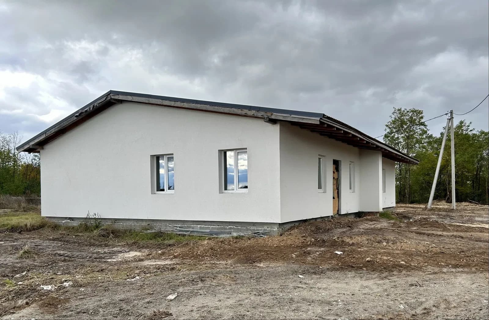 Дуплекс, Блиставиця: ЄОселя, Ірпінь 20 хв, кухня-студія 30 м² - фото 3