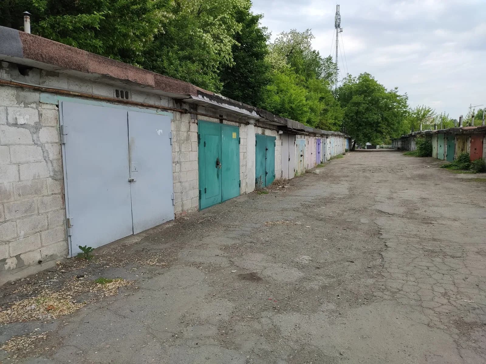 Гараж, Шевченківський: глибокий підвал, оглядова яма - фото 4