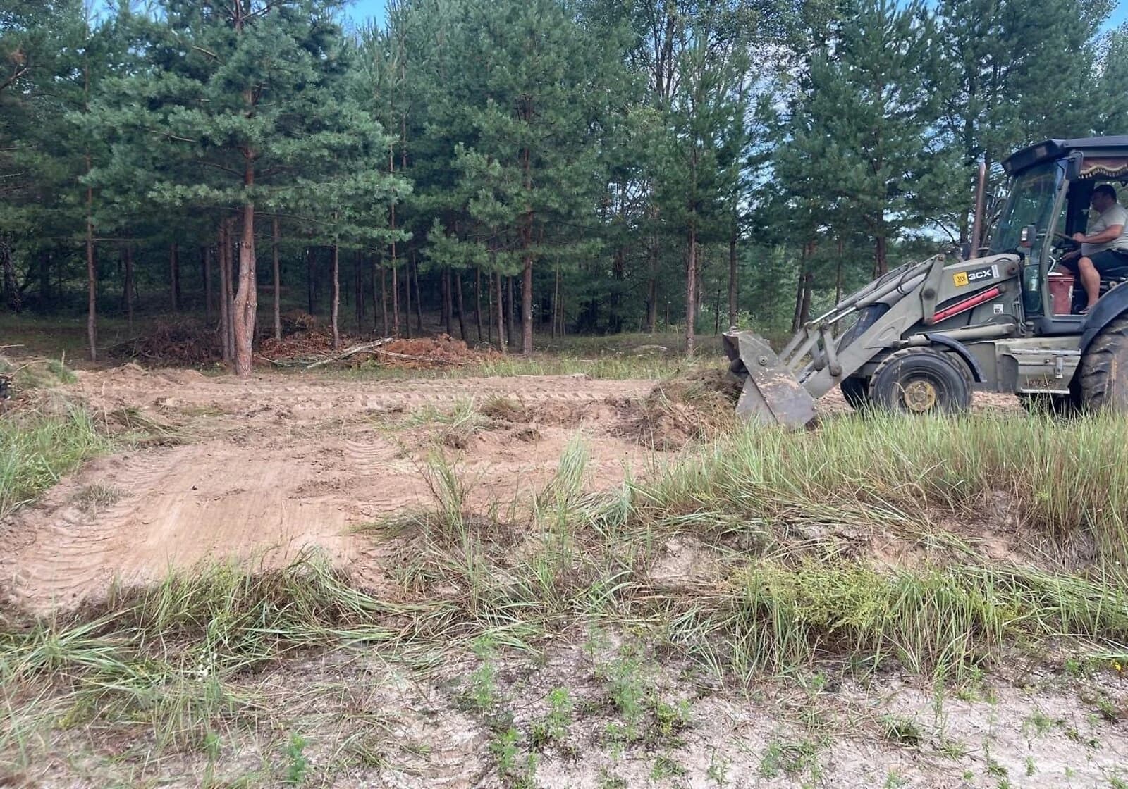 Ділянка 10 соток, Гореничі: під житлову забудову, природне озеро - фото 3