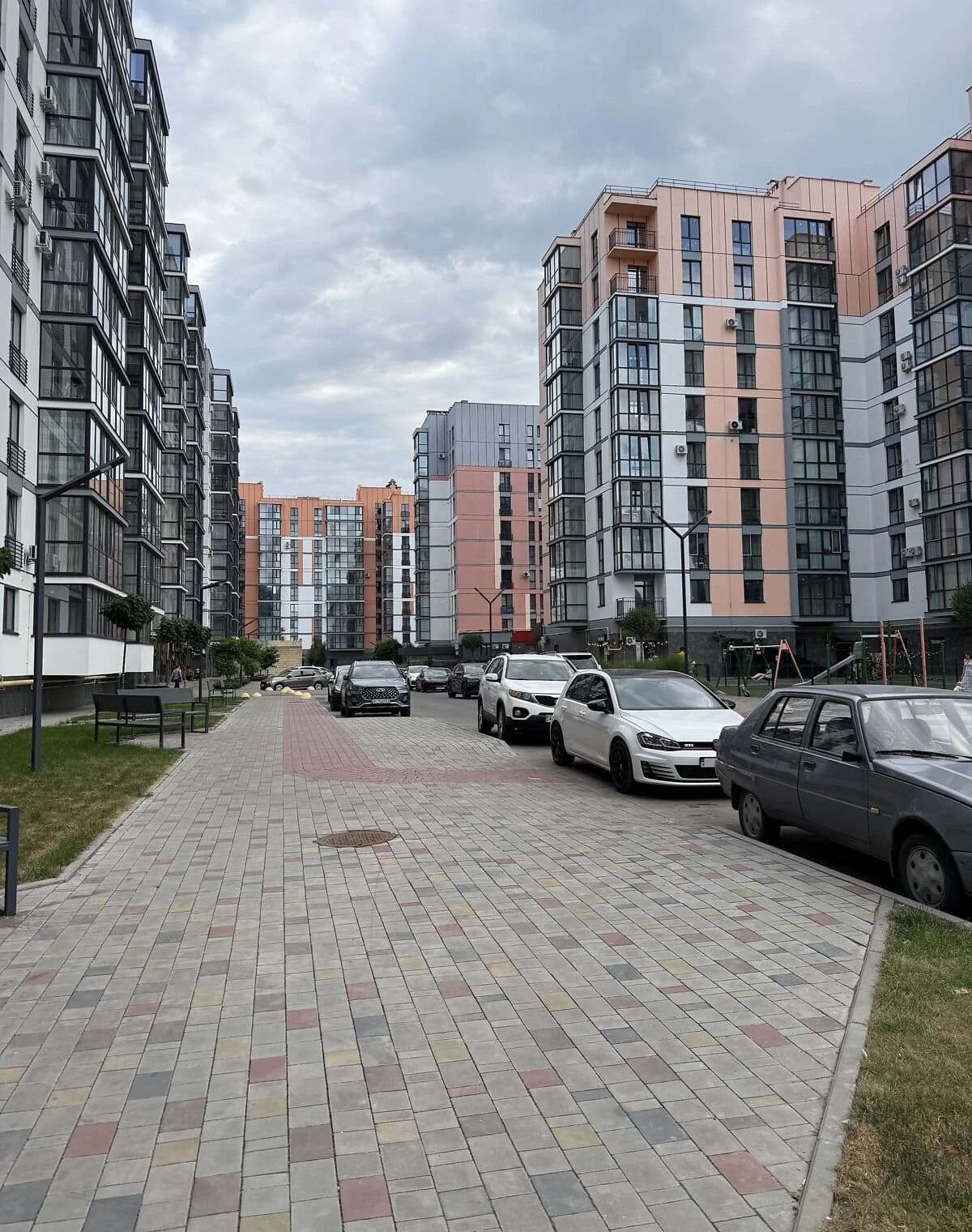 1-кімнатна квартира, Центр: укриття в будинку, газове опалення - фото 1