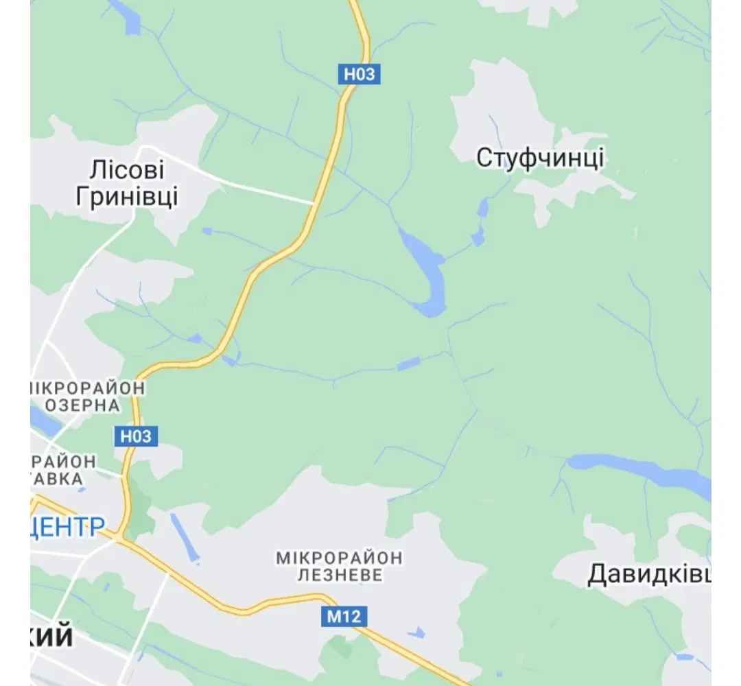 Ділянка 12 соток, Стуфчинці: електрика, під садовий будинок або дачу - фото 2
